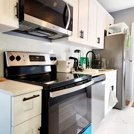 2-Bed Lakeridge Fllfree Parking 6 Min To Beach Fort Lauderdale Exterior photo