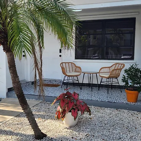 2-Bed Lakeridge Fllfree Parking 6 Min To Beach Fort Lauderdale Exterior photo