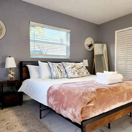 2-Bed Lakeridge Fllfree Parking 6 Min To Beach Fort Lauderdale Exterior photo