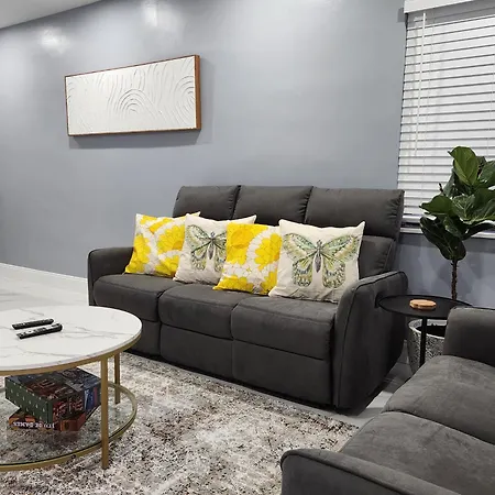 2-Bed Lakeridge Fllfree Parking 6 Min To Beach Fort Lauderdale Exterior photo