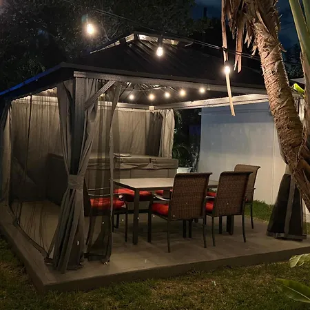 2-Bed Lakeridge Fllfree Parking 6 Min To Beach Fort Lauderdale Exterior photo