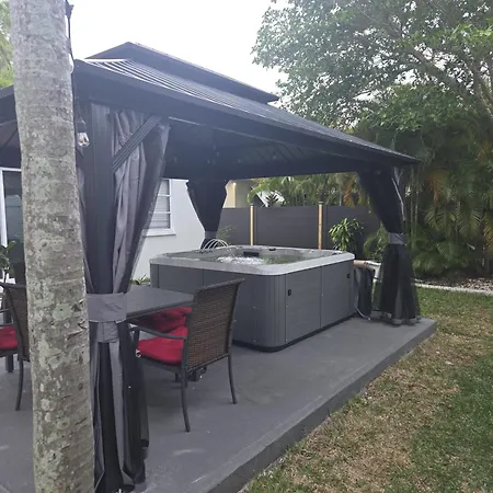 2-Bed Lakeridge Fllfree Parking 6 Min To Beach Fort Lauderdale Exterior photo