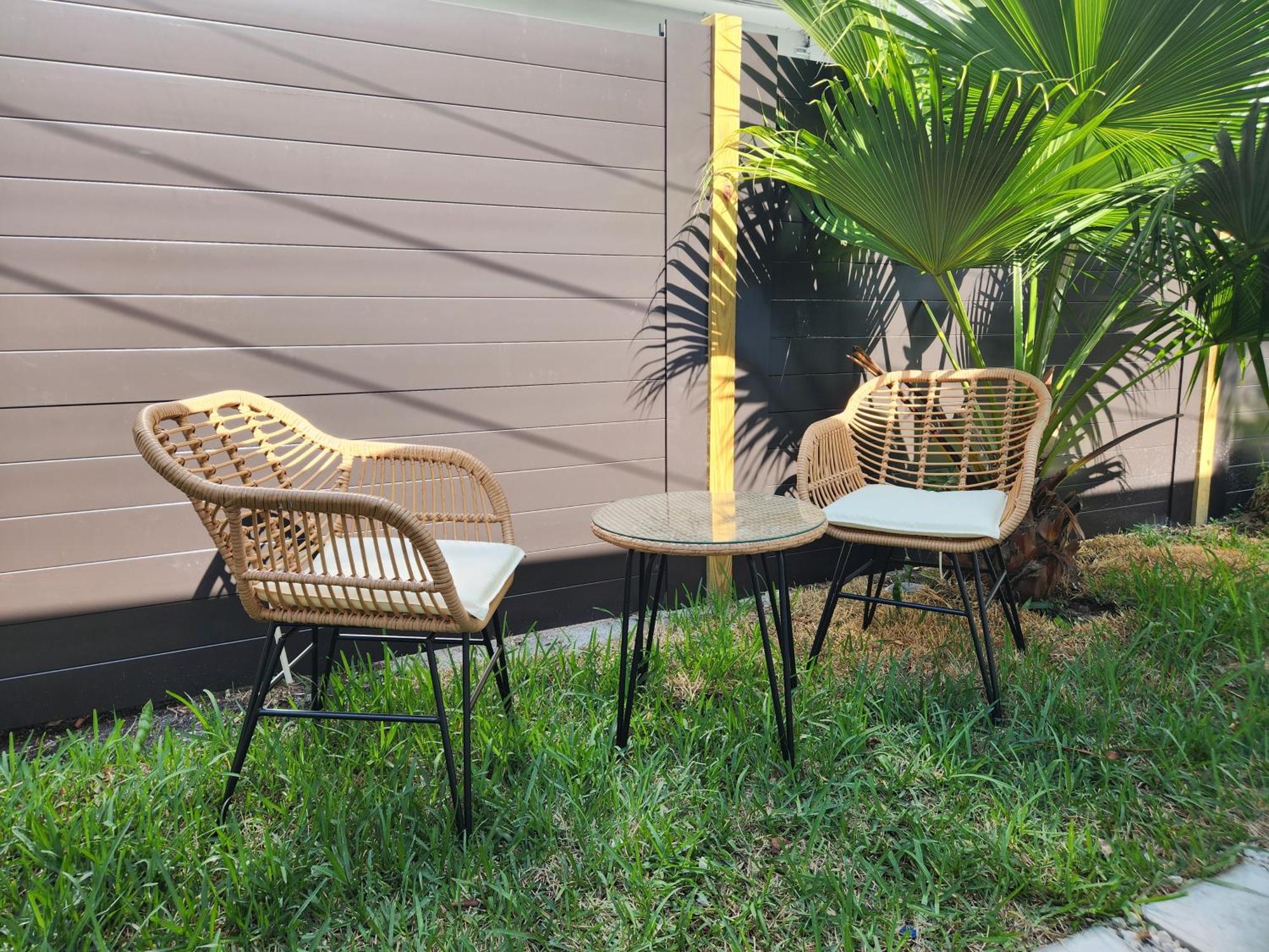 2-bed Lakeridge Fllfree Parking 6 Min To Casa de Férias Fort Lauderdale